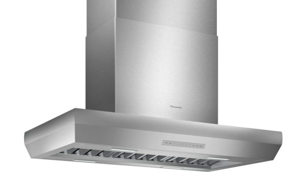 Professional Island Hood 42'' Stainless Steel HPIN42WS HPIN42WS-1