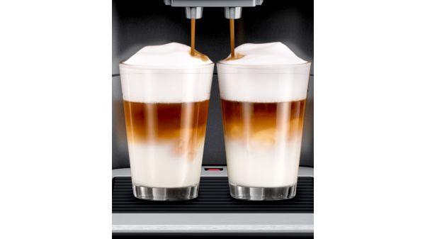 Espresso volautomaat EQ6 plus s800 Zwart TE658209RW TE658209RW-20