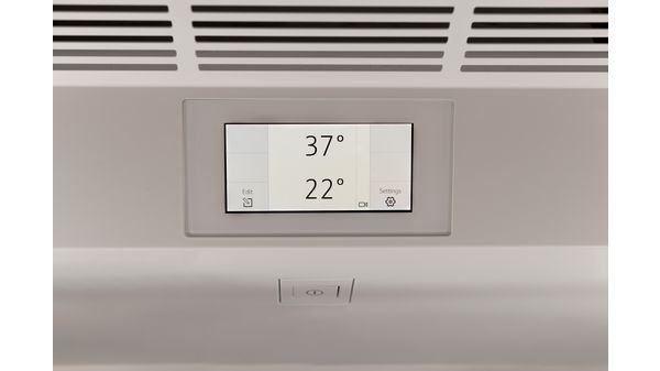 Freedom® Réfrigérateur combiné intégrable 36'' Professional flat hinge T36BB920SS T36BB920SS-3