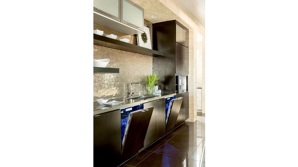 Star Sapphire® Lave-vaisselle tout intégrable 24'' Custom Panel Ready DWHD870WPR DWHD870WPR-8