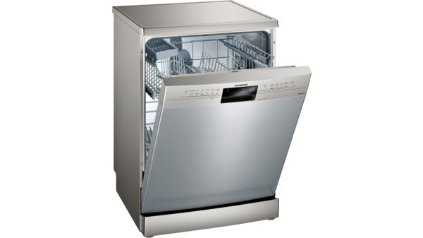 iQ300 free-standing dishwasher 60 cm Stainless Steel SN236I01JA SN236I01JA-1