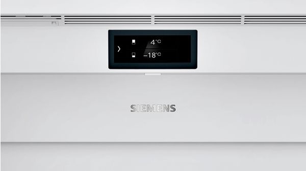 iQ700 Built-in fridge-freezer with freezer at bottom 212.5 x 75.6 cm flat hinge CI30BP02 CI30BP02-3