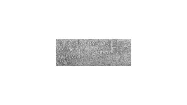 Calefactor cinta calefactor 4400/3400/2000w 00775320 00775320-2