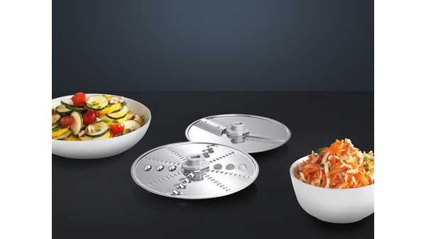 Kompakt-Küchenmaschine MultiTalent 3 800 W Schwarz, Edelstahl gebürstet MK3501M MK3501M-12