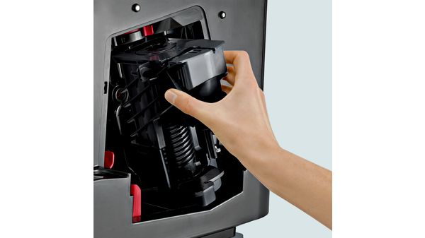 Helautomatisk kaffemaskin EQ.9 plus connect s700 Rostfritt stål TI9573X1RW TI9573X1RW-16