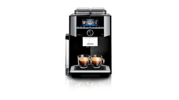 Helautomatisk kaffemaskin EQ.9 plus connect s700 Svart TI9573X9RW TI9573X9RW-4