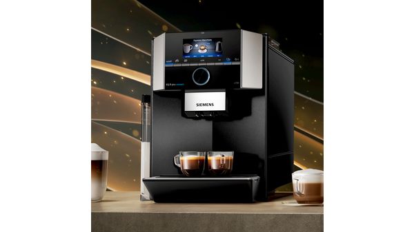Fully automatic coffee machine EQ.9 plus connect s700 Black TI9573X9RW TI9573X9RW-5