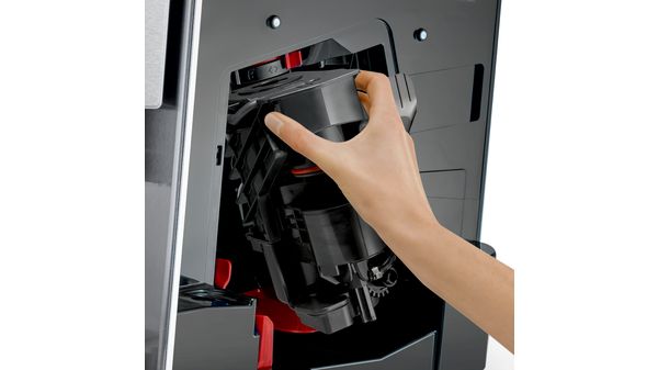 Kaffeevollautomat EQ.9 s100 Schwarz TI921509DE TI921509DE-3