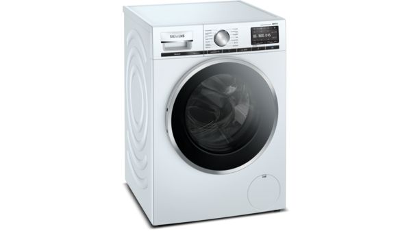 iQ800 Tvättmaskin, frontmatad 10 kg 1600 rpm WM6HXEL0DN WM6HXEL0DN-1