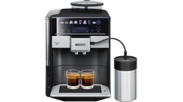 Espresso volautomaat EQ6 plus s800 Zwart TE658209RW TE658209RW-18