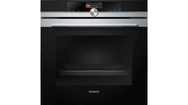 iQ700 Oven 60 x 60 cm Inox HB676GBS1 HB676GBS1-1