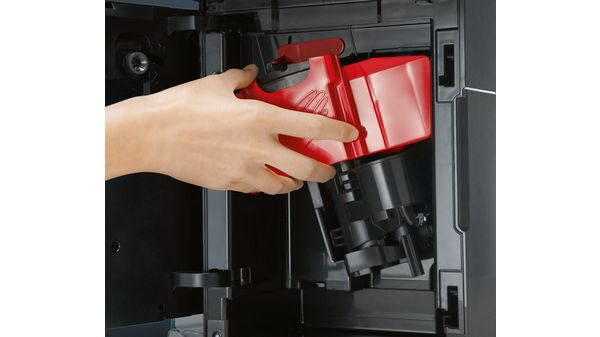 Siemens Tq505d09 Kaffeevollautomat
