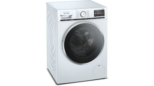 iQ800 Waschmaschine, Frontlader 9 kg 1600 U/min. WM16XE40 WM16XE40-1