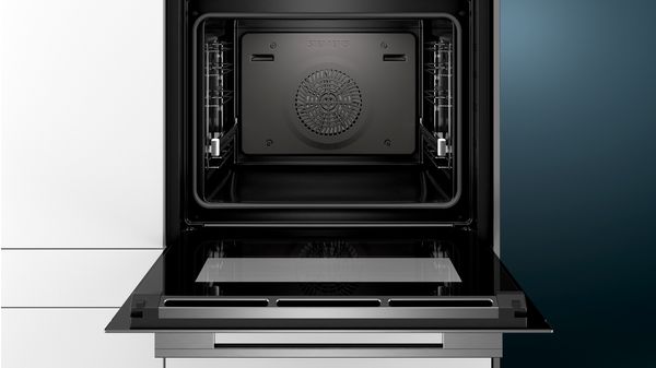 iQ700 Oven inox HB633GNS1 HB633GNS1-4