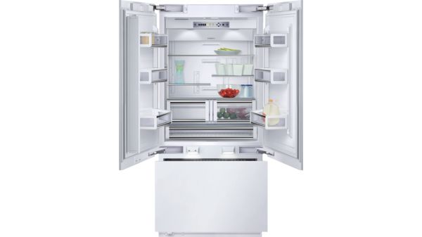 iQ700 Frigo-congelatore combinato da incasso CI36BP00 CI36BP00-1