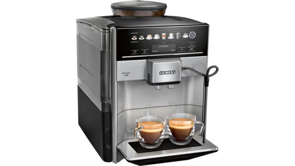 Fully automatic espresso / coffee machine TE655203RW-1