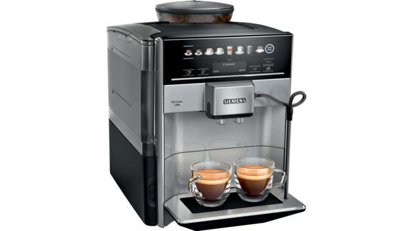 Kaffeevollautomat EQ6 plus s500 Morning haze TE655503DE TE655503DE-1
