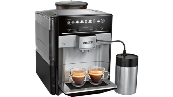 Kaffeevollautomat EQ6 plus s700 TE657M03DE TE657M03DE-1