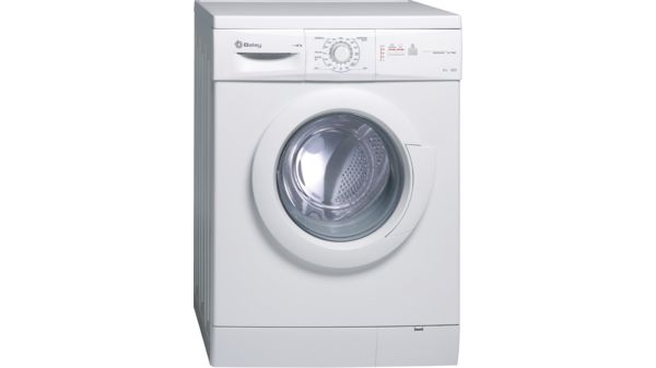 Lavadora 6 kg 800 r.p.m., Blanco 3TS746A 3TS746A-1