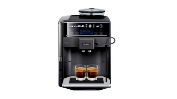 Kaffeevollautomat Schwarz TE651508DE TE651508DE-2