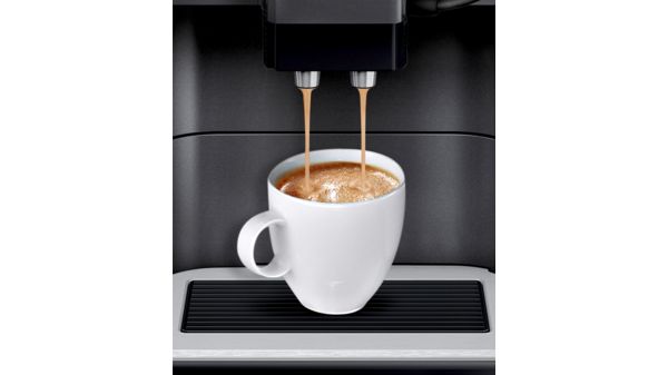 Kaffeevollautomat Schwarz TE651508DE TE651508DE-3