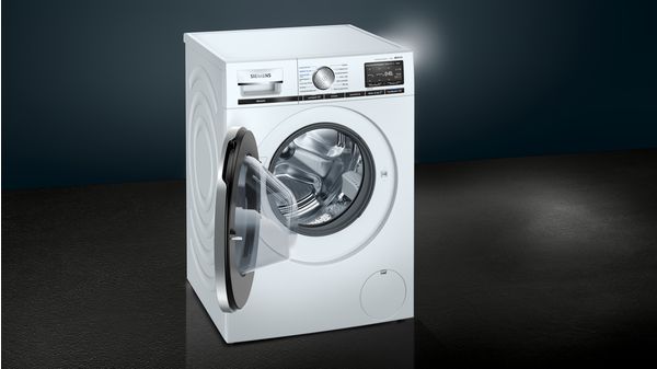 iQ800 Wasmachine, voorlader 10 kg 1600 rpm WM6HXF70NL WM6HXF70NL-7