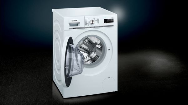 Carrière Ontslag nemen Email schrijven WM16W461NL Wasmachine, voorlader | Siemens huishoudapparaten NL