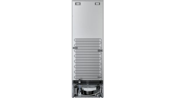 iQ500 Réfrigérateur pose-libre 187 x 60 cm Inox anti trace de doigts KS36WBI3P KS36WBI3P-3