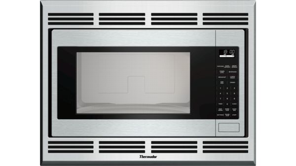 Built-In Microwave Oven 24'' Door Hinge: Left MBES MBES-2