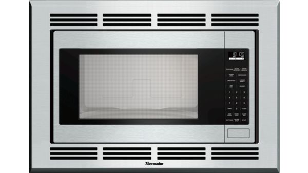 Built-In Microwave Oven 24'' Door Hinge: Left MBES MBES-1