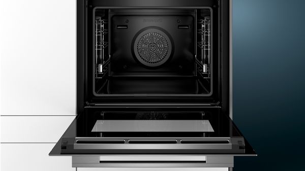 iQ700 Built-in oven 60 x 60 cm Stainless steel HB673G0S1A HB673G0S1A-3