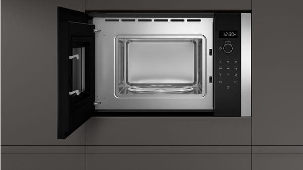 N 50 Built-in microwave oven HLAWD23N0 HLAWD23N0-5