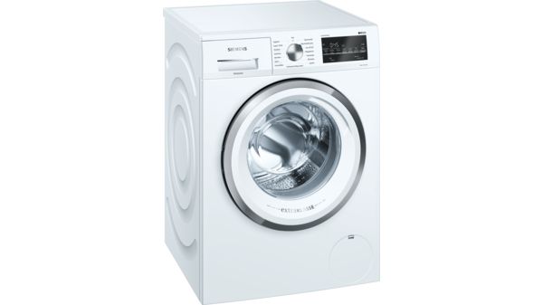 iQ500 Waschmaschine, Frontlader 8 kg 1400 U/min. WM14G492 WM14G492-1