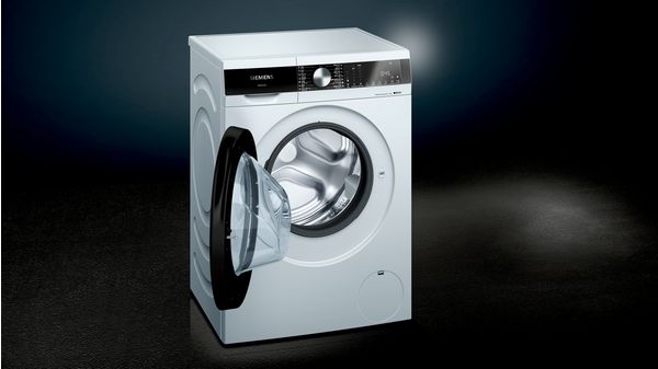 iQ500 纖巧型洗衣機 8 kg 1400 轉/分鐘 WH34A2X0HK WH34A2X0HK-3