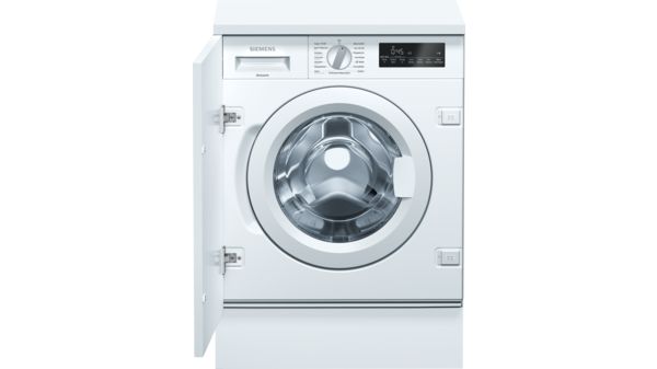 iQ700 Einbau-Waschmaschine 8 kg 1400 U/min. WI14W442 WI14W442-1