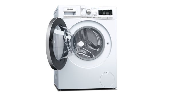 iQ700 Wasmachine, voorlader 9 kg 1600 rpm WM16W4G2NL WM16W4G2NL-4