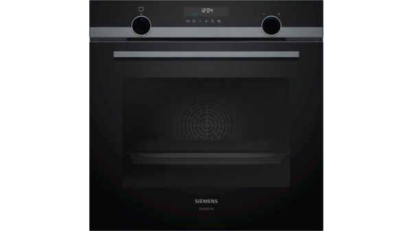 iQ500 Built-in oven 60 x 60 cm Black HB478GCB6B HB478GCB6B-1