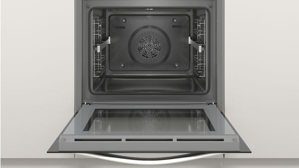 Einbau-Herd 60 x 60 cm Edelstahl CH7M00450 CH7M00450-3