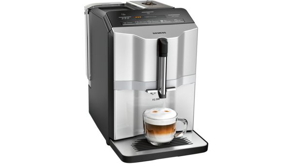 Helautomatisk kaffemaskin EQ.300 Silver TI353201RW TI353201RW-1