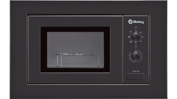 Microondas integrable Negro 3WGN1918 3WGN1918-1