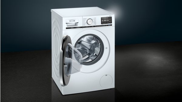iQ700 Washing machine, front loader 10 kg 1600 rpm WM16XGH1GB WM16XGH1GB-6