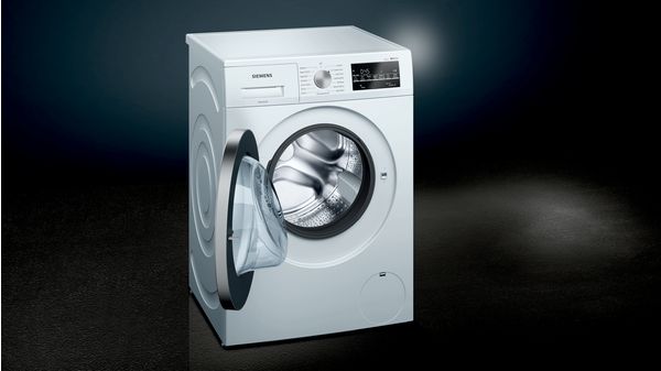 iQ500 Washing machine, front loader 8 kg 1400 rpm WM14T488GB WM14T488GB-3