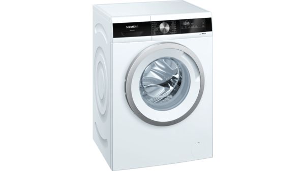 iQ300 前置式洗衣機 7 kg 1200 转/分钟 WM12N160HK WM12N160HK-1