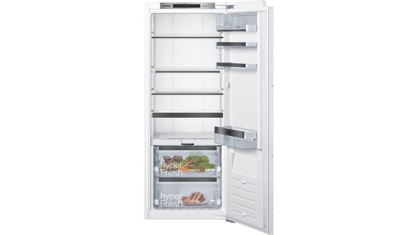 iQ700 Inbouw koelkast 140 x 56 cm Vlakscharnier met softClose KI51FSDD0 KI51FSDD0-1