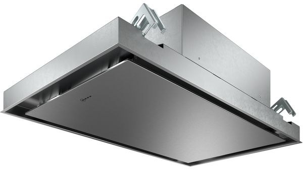 N 50 Ceiling cooker hood 90 cm Stainless steel I94CAQ6N0B I94CAQ6N0B-2