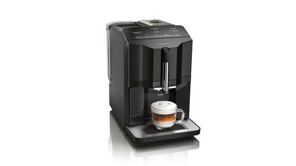 Helautomatisk kaffemaskin EQ.300 Svart TI35A209RW TI35A209RW-4