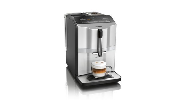 Helautomatisk kaffemaskin EQ.300 Silver TI353201RW TI353201RW-10