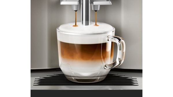 Helautomatisk kaffemaskin EQ.300 Champagne TI353204RW TI353204RW-7