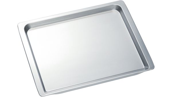 Baking tray aluminium Aluminium 465 x 375 x 25 mm 00438155 00438155-2
