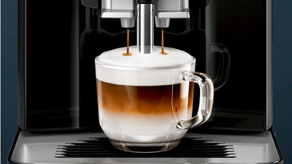 Helautomatisk kaffemaskin EQ.300 Svart TI35A209RW TI35A209RW-6